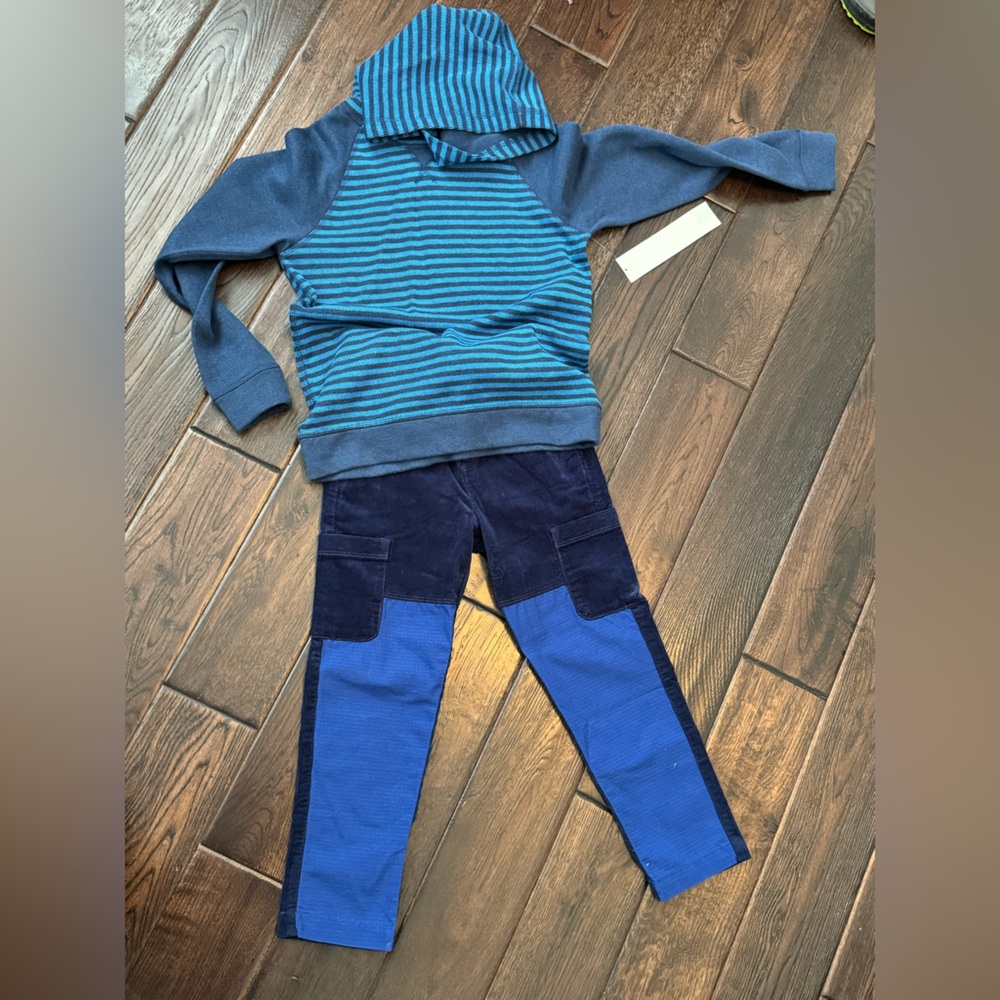 Hannah Anderson shirt/pant set